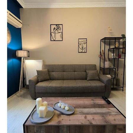 August Moon Apartment Chios Town Exteriér fotografie