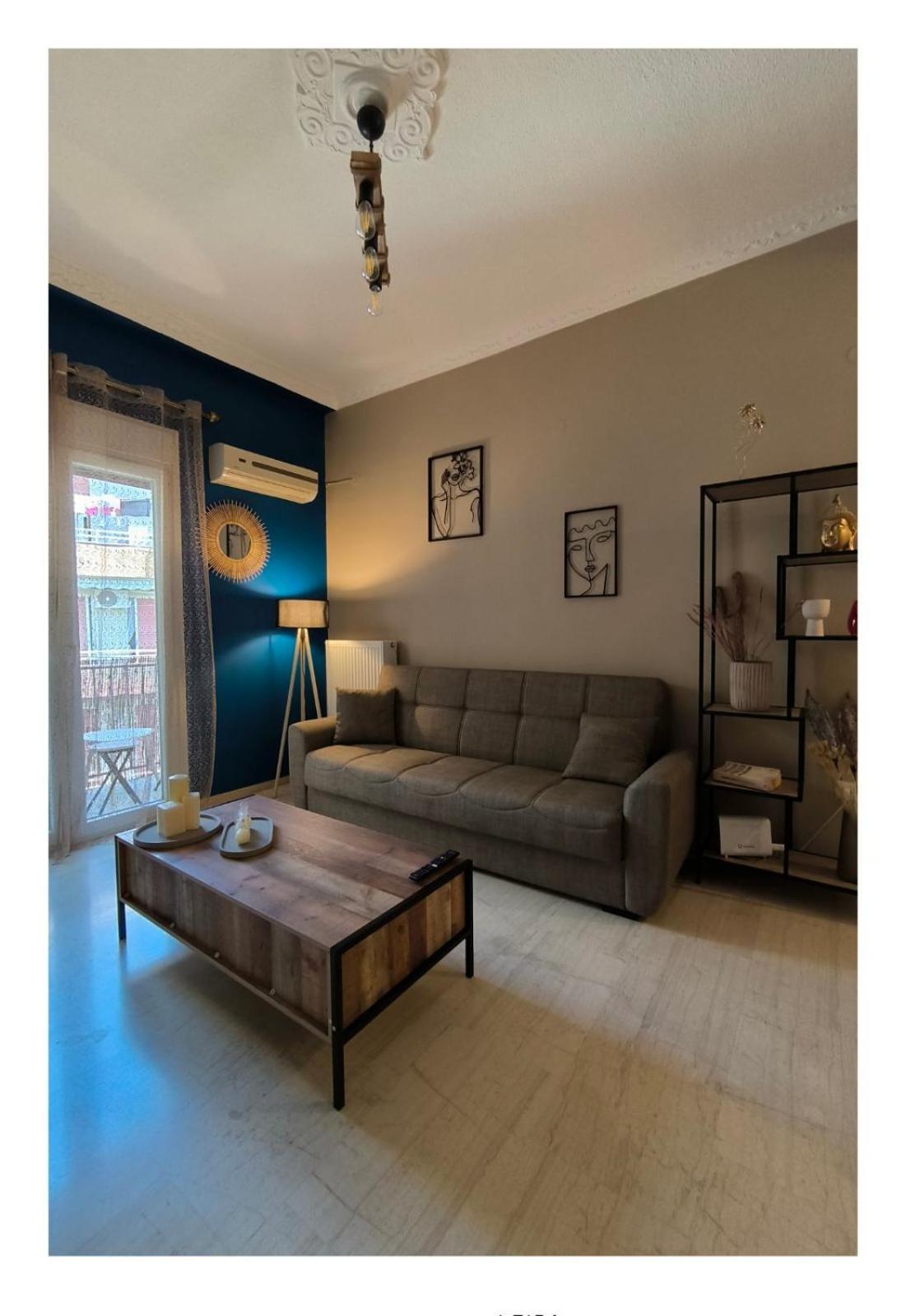 August Moon Apartment Chios Town Exteriér fotografie