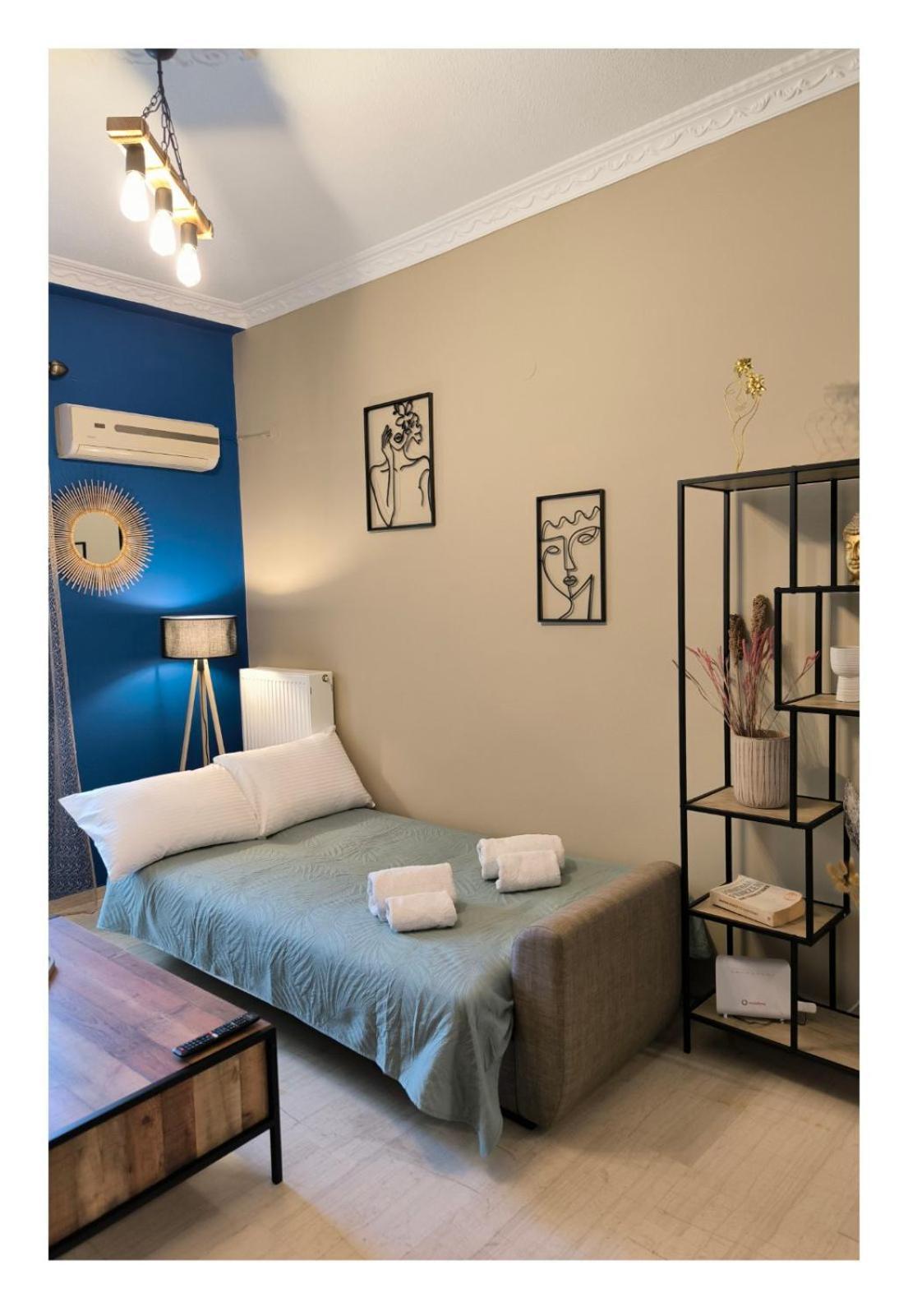 August Moon Apartment Chios Town Exteriér fotografie