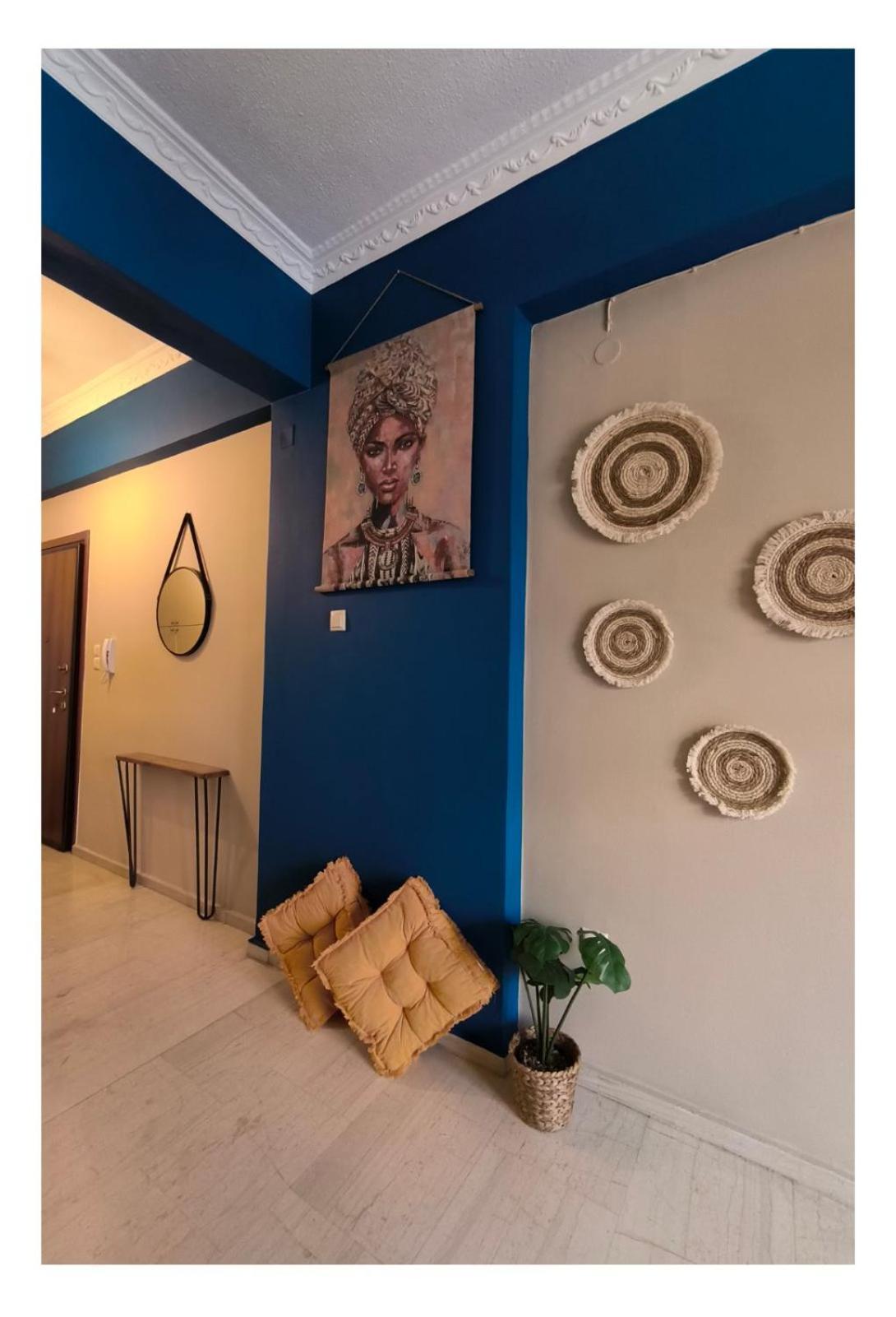 August Moon Apartment Chios Town Exteriér fotografie