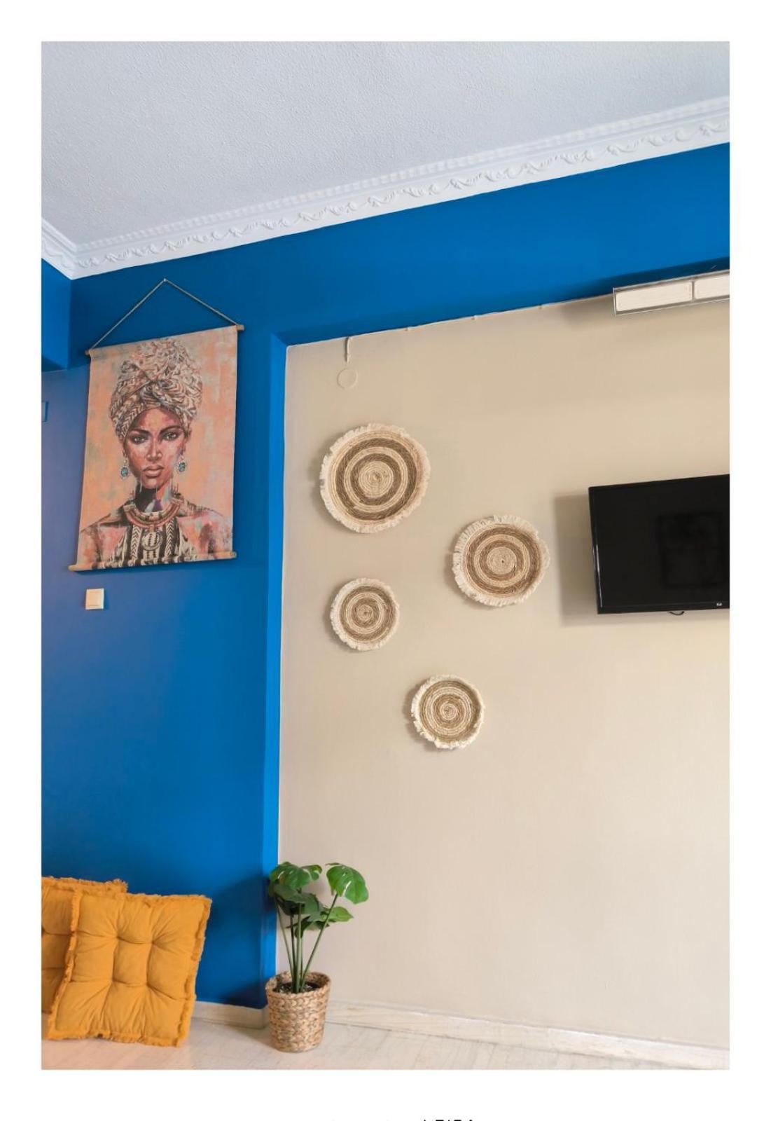 August Moon Apartment Chios Town Exteriér fotografie
