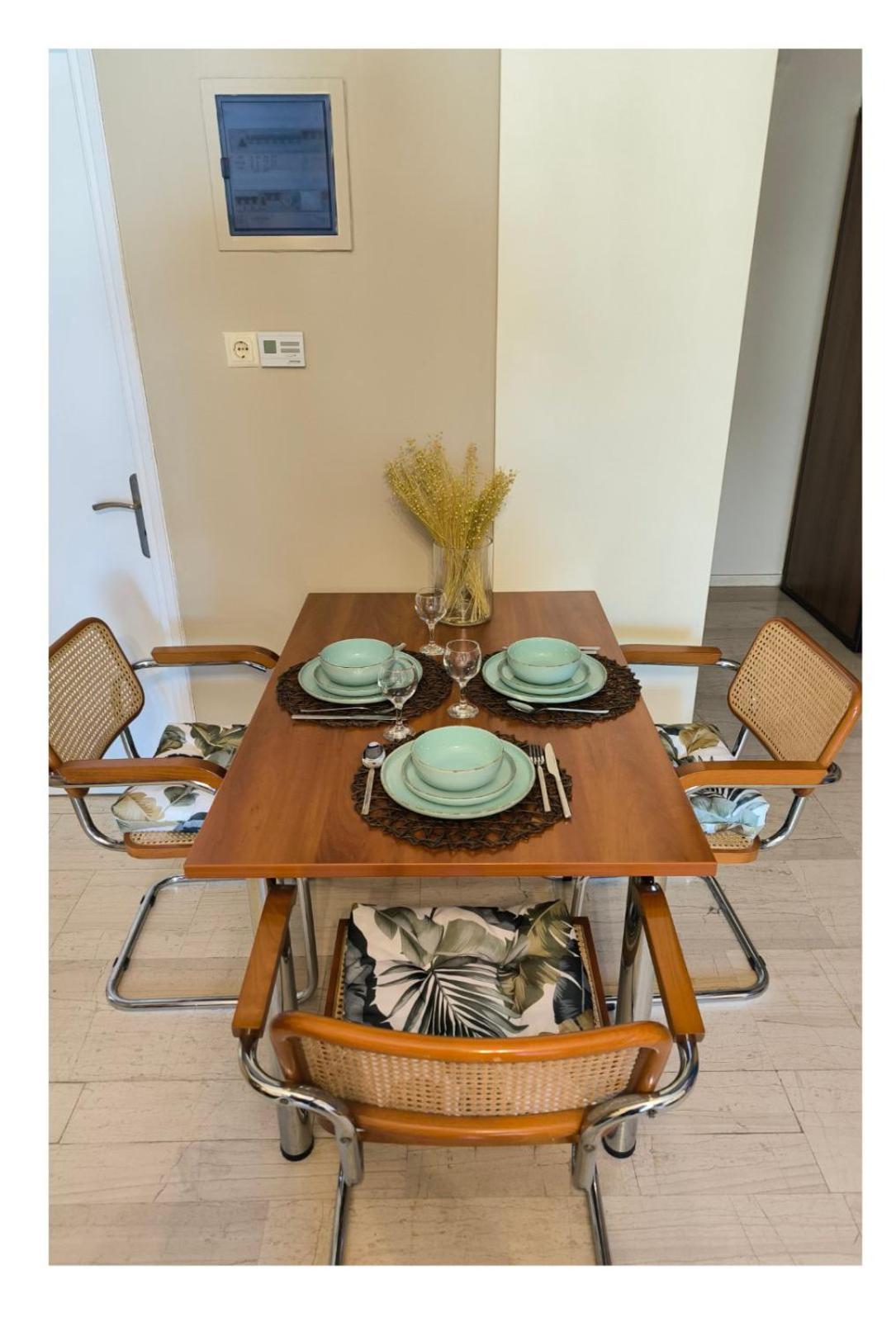 August Moon Apartment Chios Town Exteriér fotografie