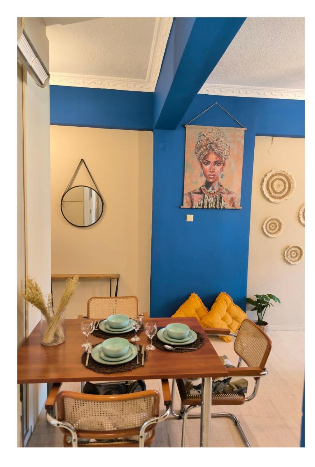 August Moon Apartment Chios Town Exteriér fotografie