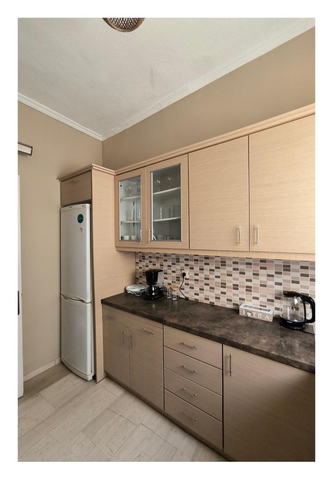 August Moon Apartment Chios Town Exteriér fotografie