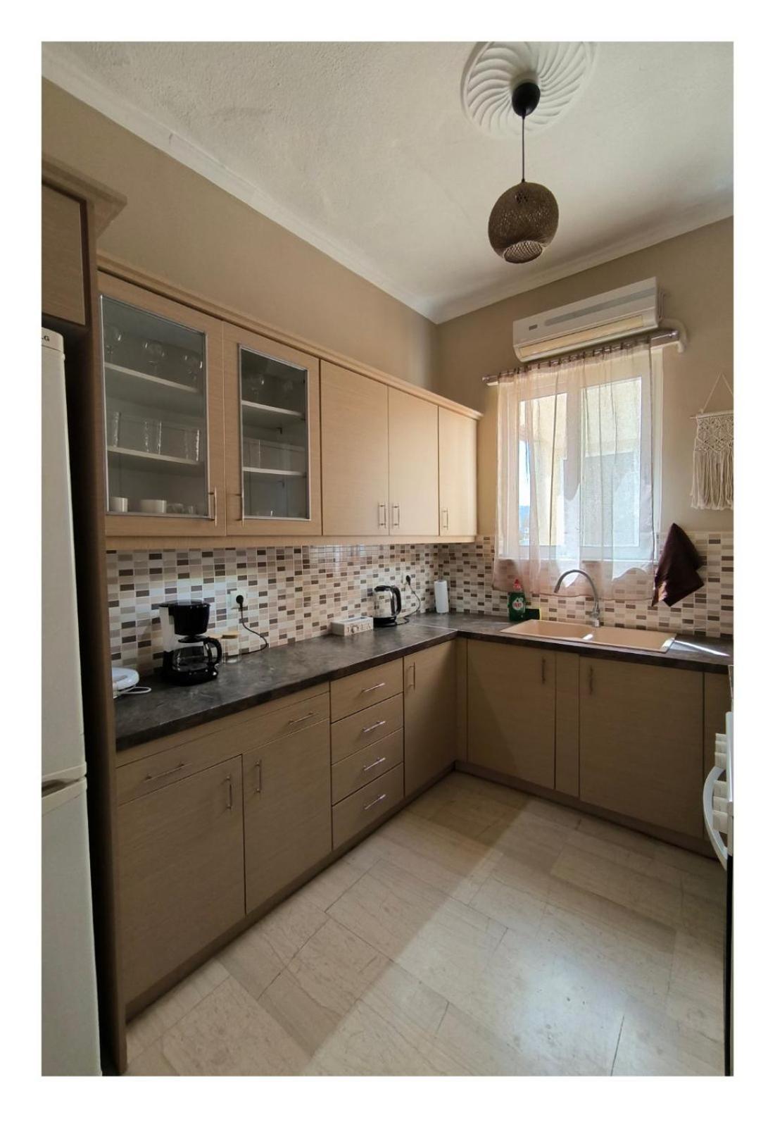 August Moon Apartment Chios Town Exteriér fotografie