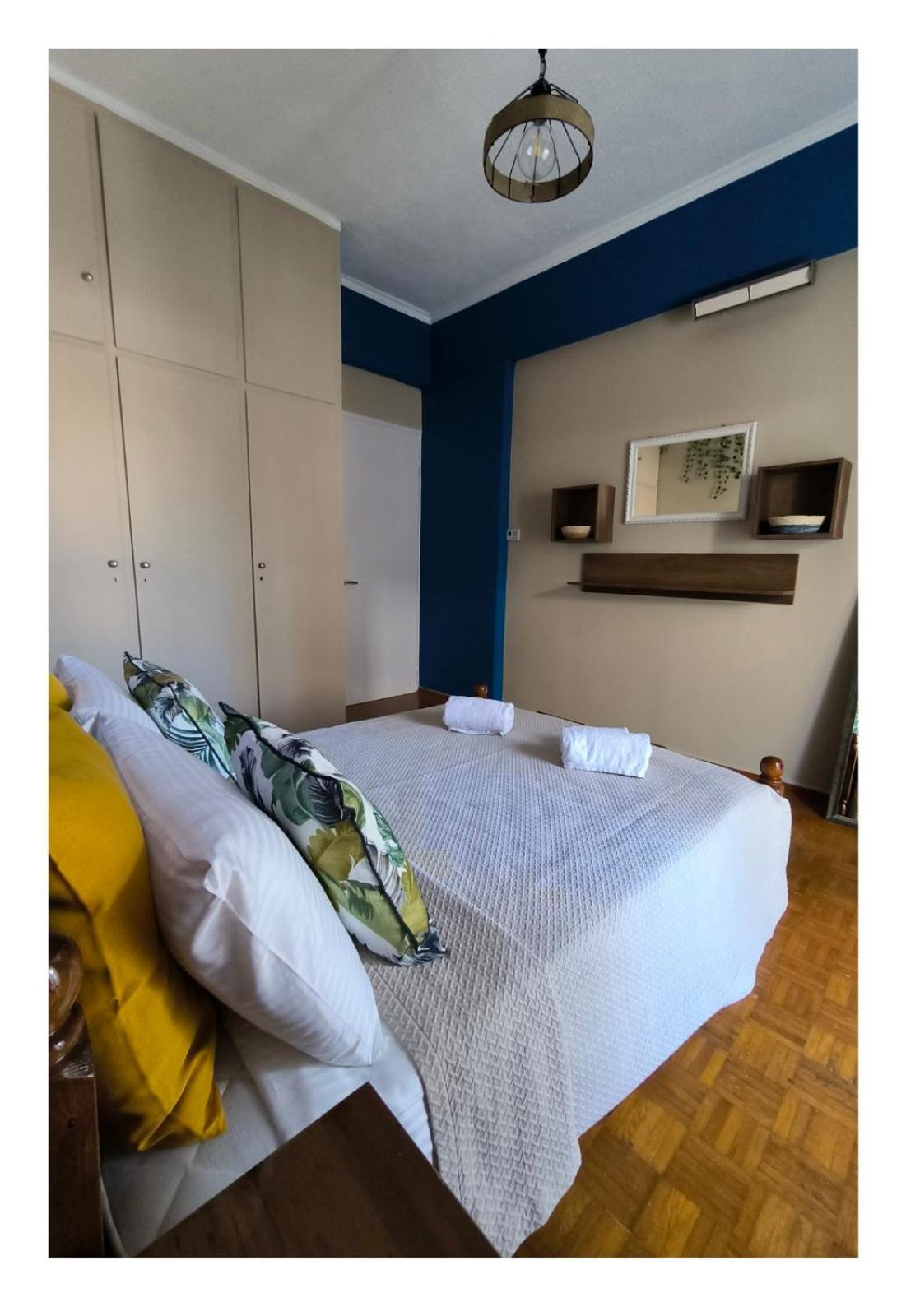 August Moon Apartment Chios Town Exteriér fotografie