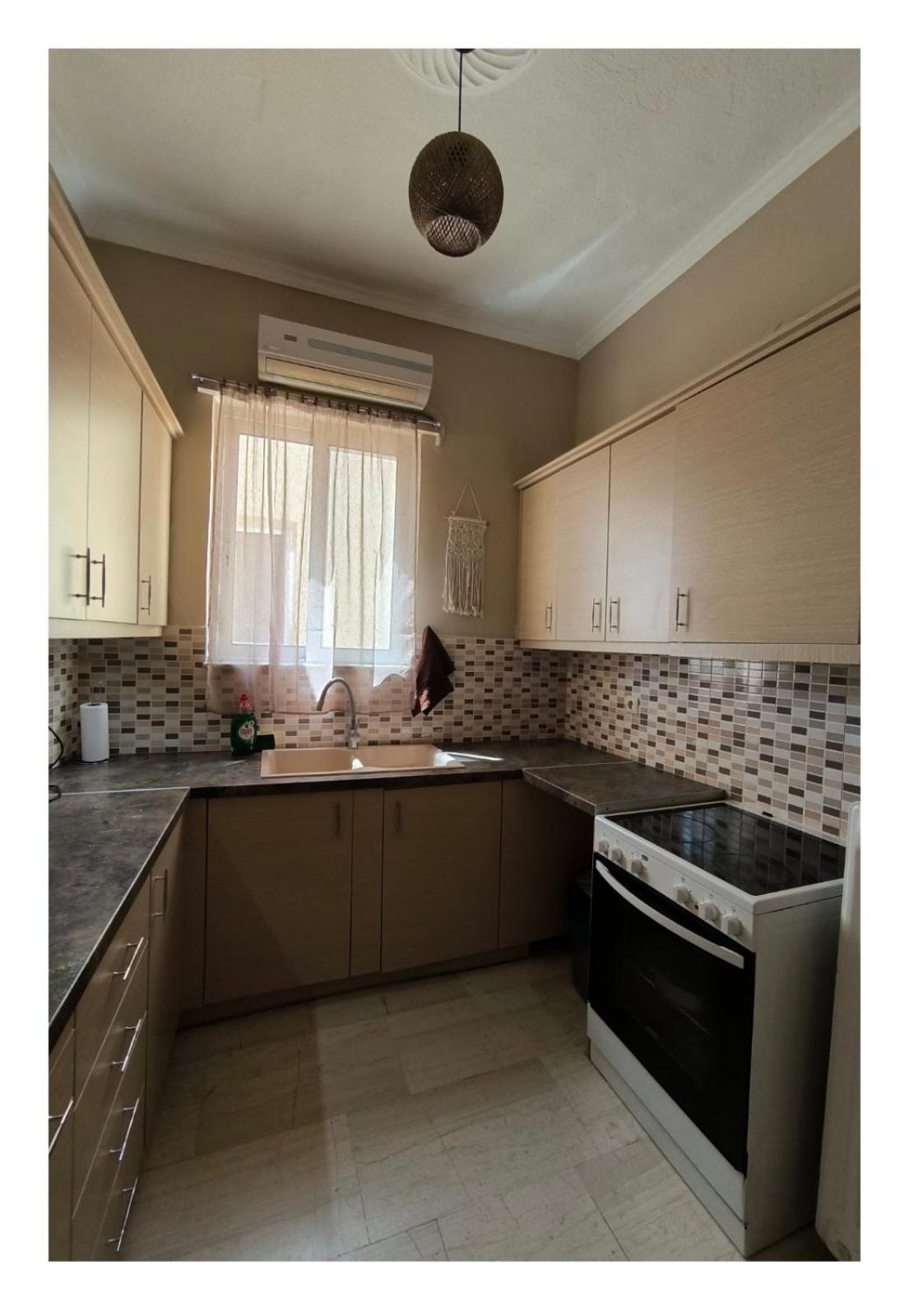 August Moon Apartment Chios Town Exteriér fotografie