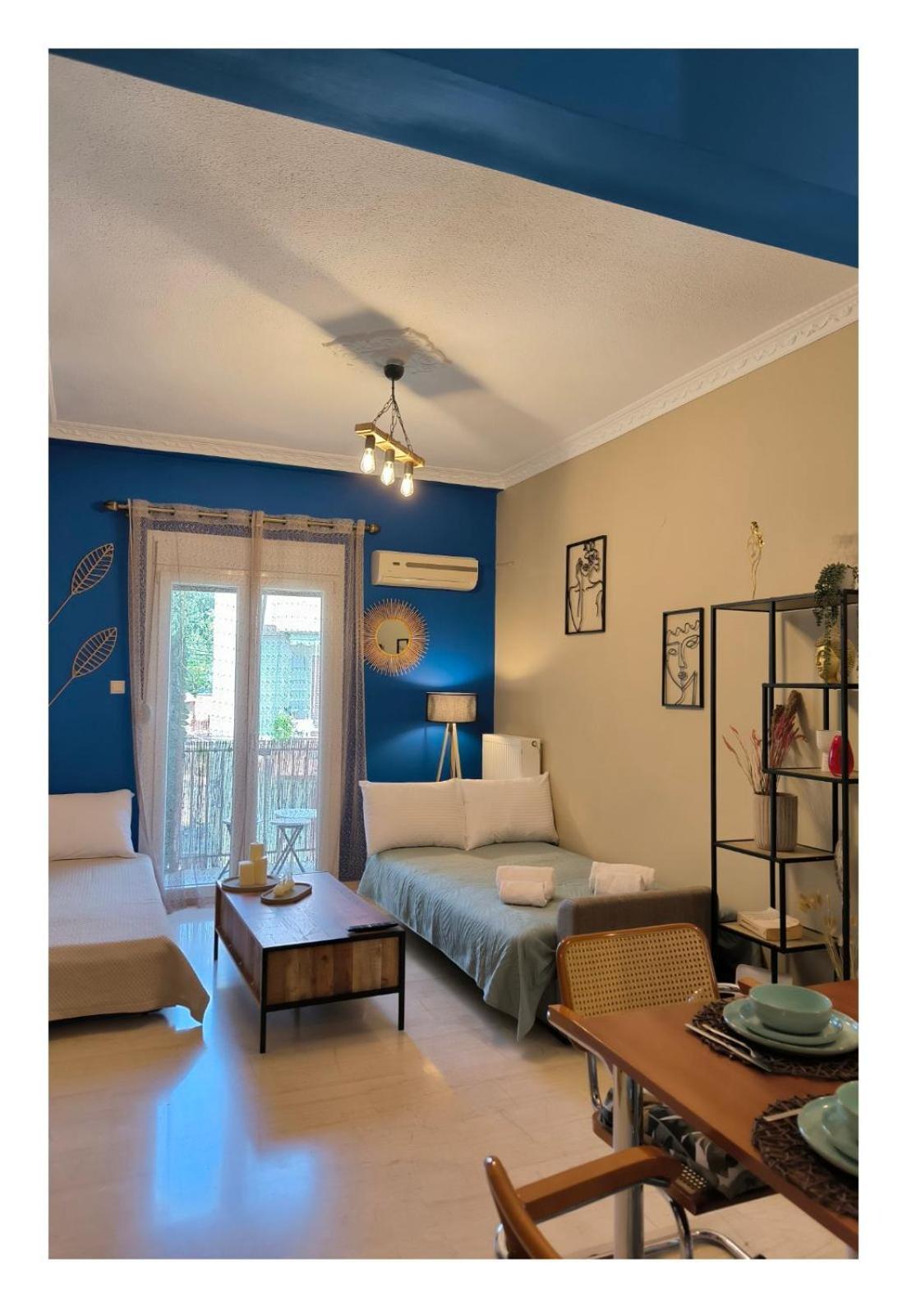August Moon Apartment Chios Town Exteriér fotografie