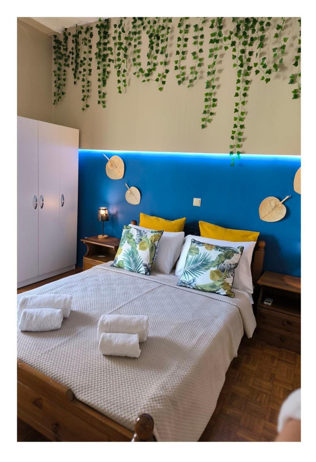 August Moon Apartment Chios Town Exteriér fotografie