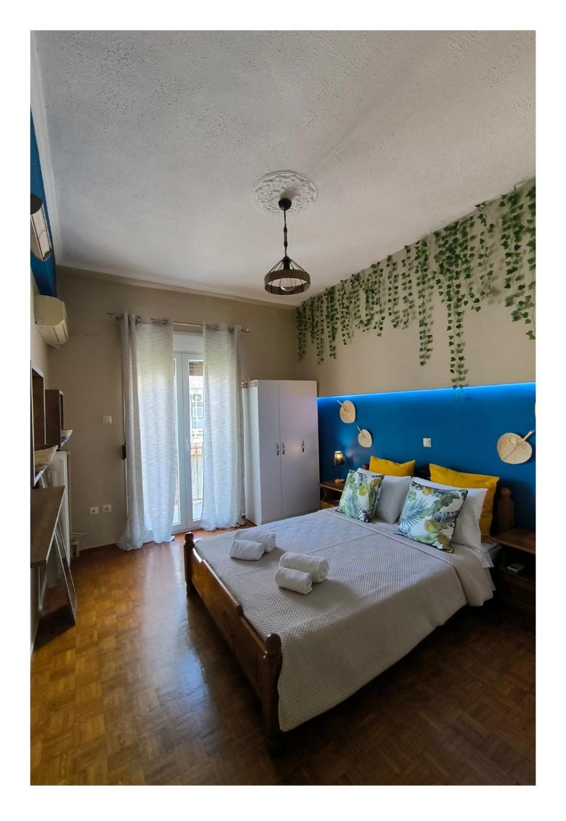 August Moon Apartment Chios Town Exteriér fotografie