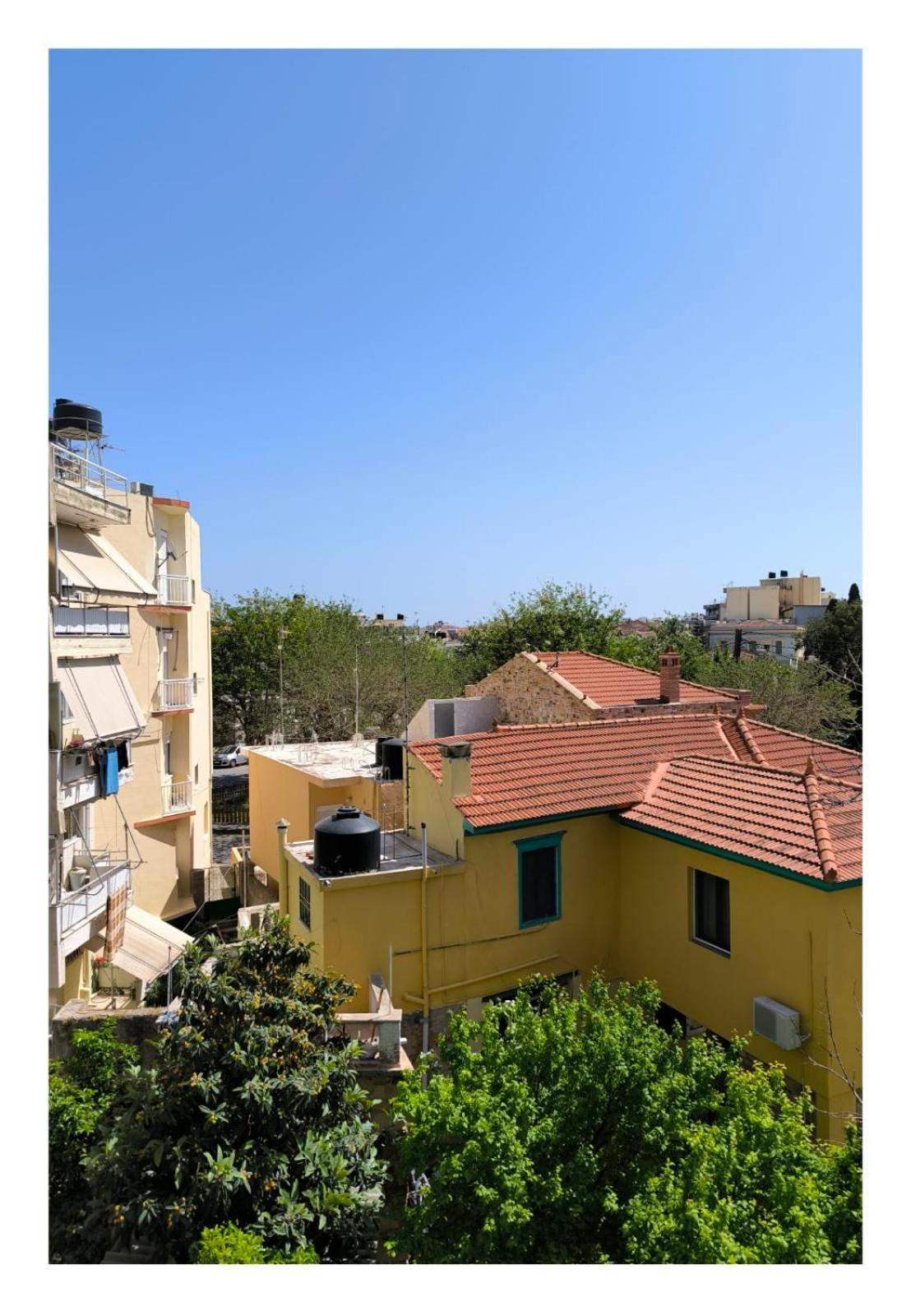 August Moon Apartment Chios Town Exteriér fotografie
