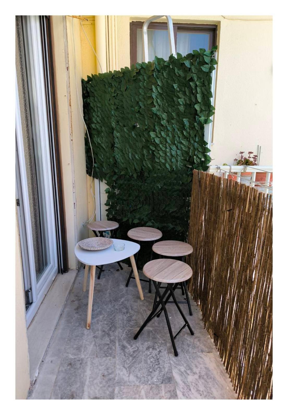 August Moon Apartment Chios Town Exteriér fotografie